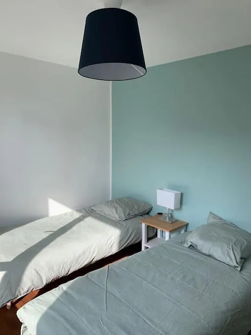 Ty Reuz - Maison Vue Mer A Morgat Crozon 0*,  França