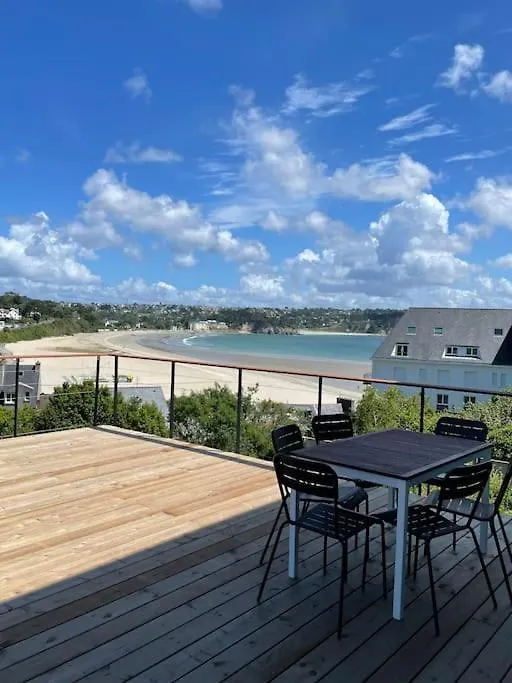 Ty Reuz - Maison Vue Mer A Morgat Crozon