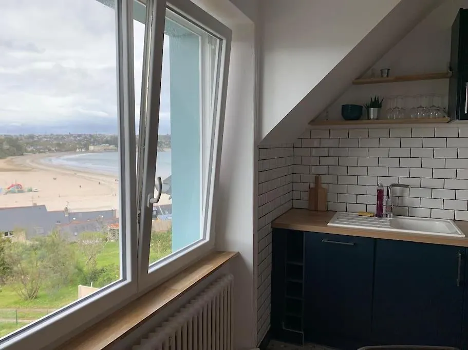 Casa de Férias Ty Reuz - Maison Vue Mer A Morgat Crozon